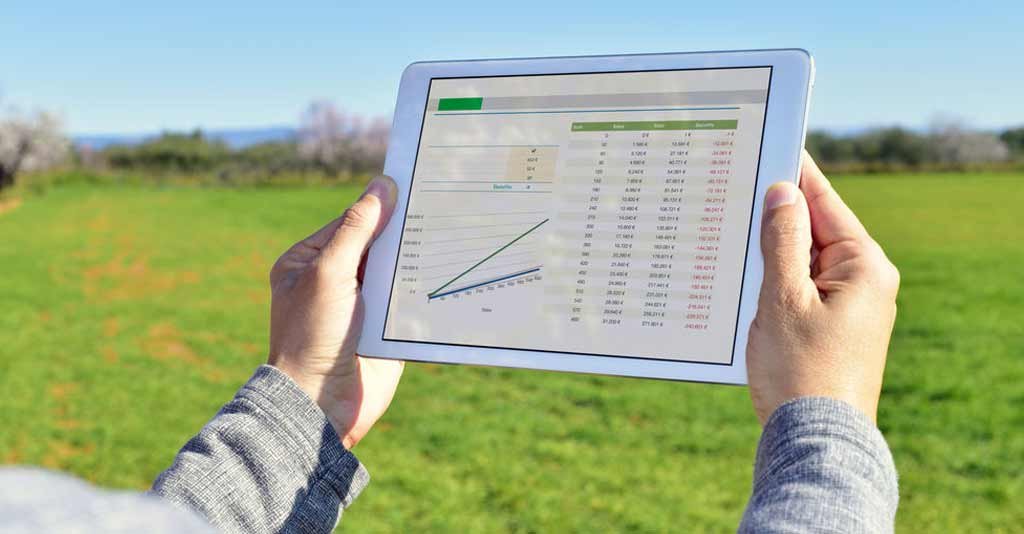 big data na agricultura