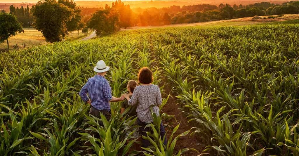 Agricultura Familiar