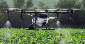 Tecnologia de aplicação de produtos fitossanitários