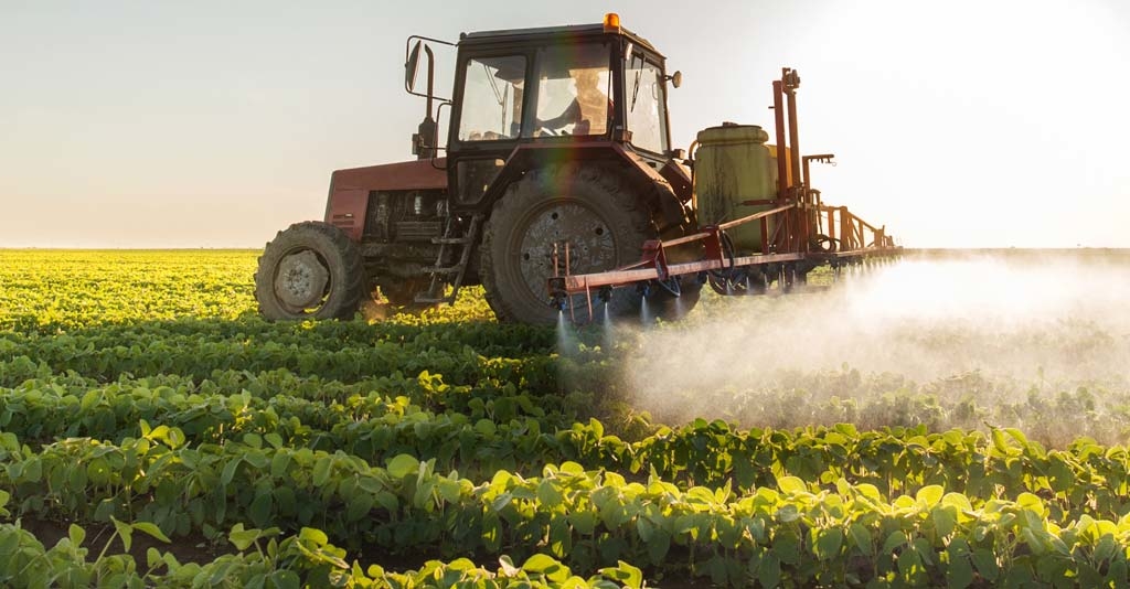 Guia sobre adjuvantes para aplicações de produtos fitossanitários