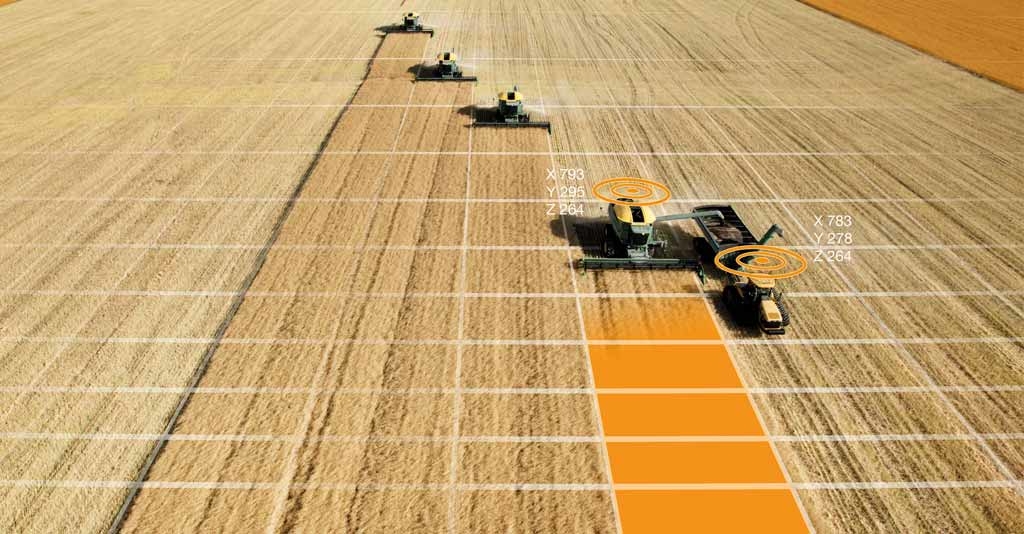 Agricultura de Precisão