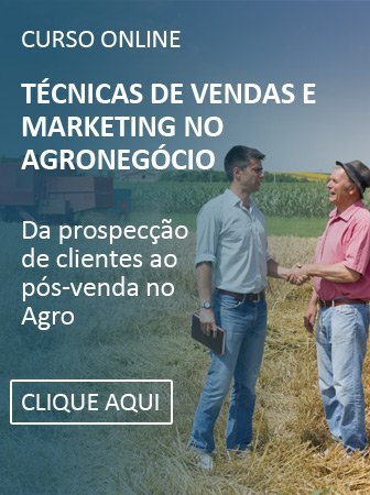 Técnicas de Vendas e Marketing no Agronegócio