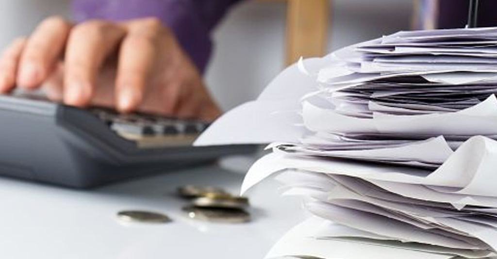 Contas a pagar na sua empresa rural