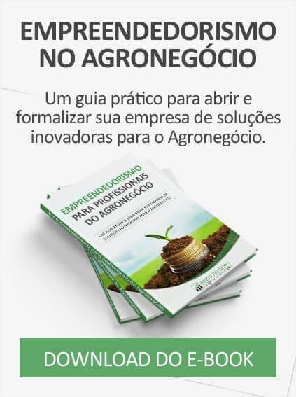 E-book empreendedorismo para profissionais do Agronegócio