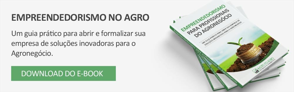 E-book empreendedorismo para profissionais do Agronegócio