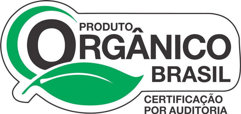 Agricultura orgânica e selo de certificação orgânica por auditoria