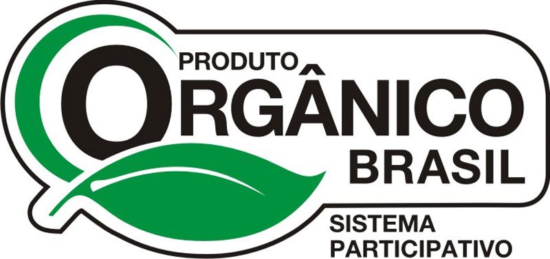 Agricultura orgânica e selo de certificação orgânica por sistema participativo